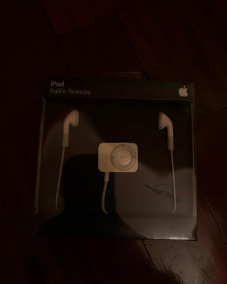 Ipod Radio Remote