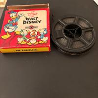 Super 8 film Walt Disney
