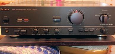 Amplificatore Hi Fi Technics