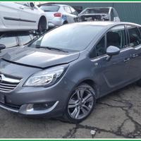 Ricambi Usati OPEL Meriva B 2017