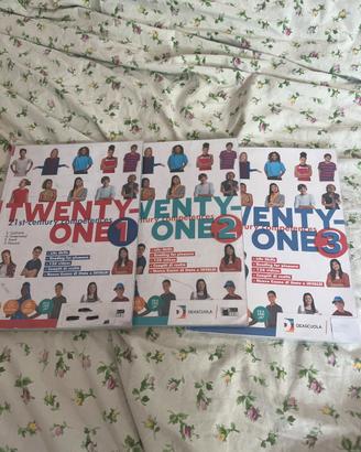 Trilogia twenty one