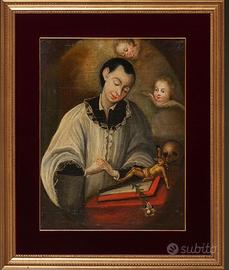San Luigi Gonzaga XIX sec