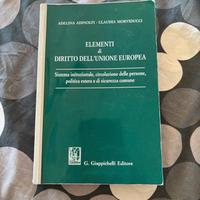 Elementi di Diritto dell'Unione Europea