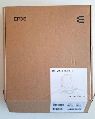 Cuffie Epos Bluetooth ANC