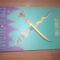 Sandokan - Le due tigri - Emilio Salgari