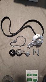 KIT DISTRIBUZIONE E POMPA ACQUA CITROEN INA 530023