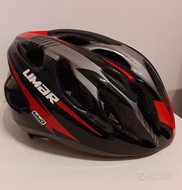 Casco da bicicletta Limar Road