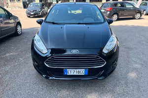 Ford Fiesta 1.0 80CV 5 porte Titanium