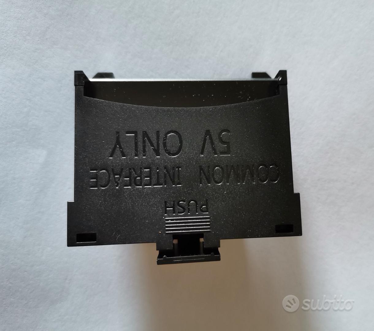 Adattatore Cam Common Interface Ci Card Adapter Samsung Adattatore