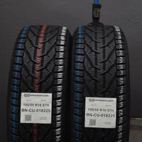 2 pneumatici orium 195/55 r16 87h cu18225