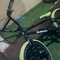 Bmx bull seye