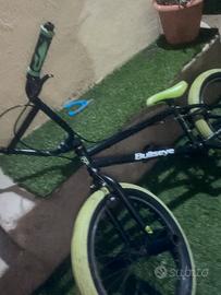 Bmx bull seye