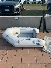 Tender 1.60 m e motore honda 2.3 cv
