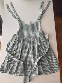 Scamiciata bambina fatta a mano