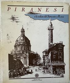 Libro d’arte su Piranesi