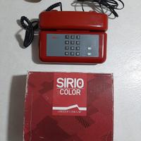 Telefono fisso SIP  modello Sirio