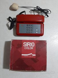 Telefono fisso SIP  modello Sirio