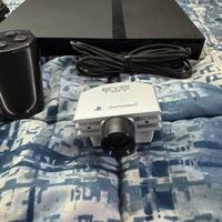 PlayStation 2 PS2 Originale + EyeToy Camera