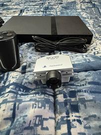 PlayStation 2 PS2 Originale + EyeToy Camera