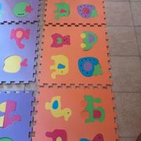 Tappetoni maxi puzzle