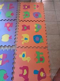 Tappetoni maxi puzzle