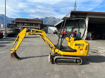 Komatsu PC 15 R
