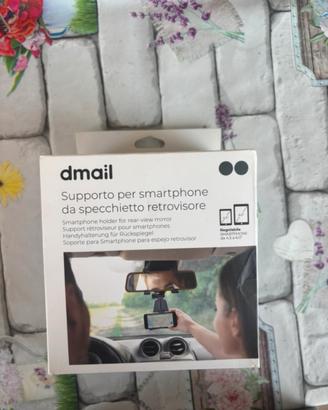 Supporto per smartphone