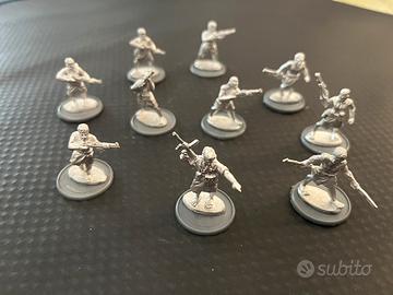 Warlord Games Bolt Action Papuan Infantry