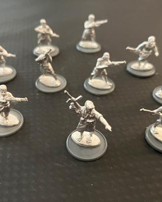 Warlord Games Bolt Action Papuan Infantry