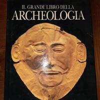 il grande libro dell'archeologia