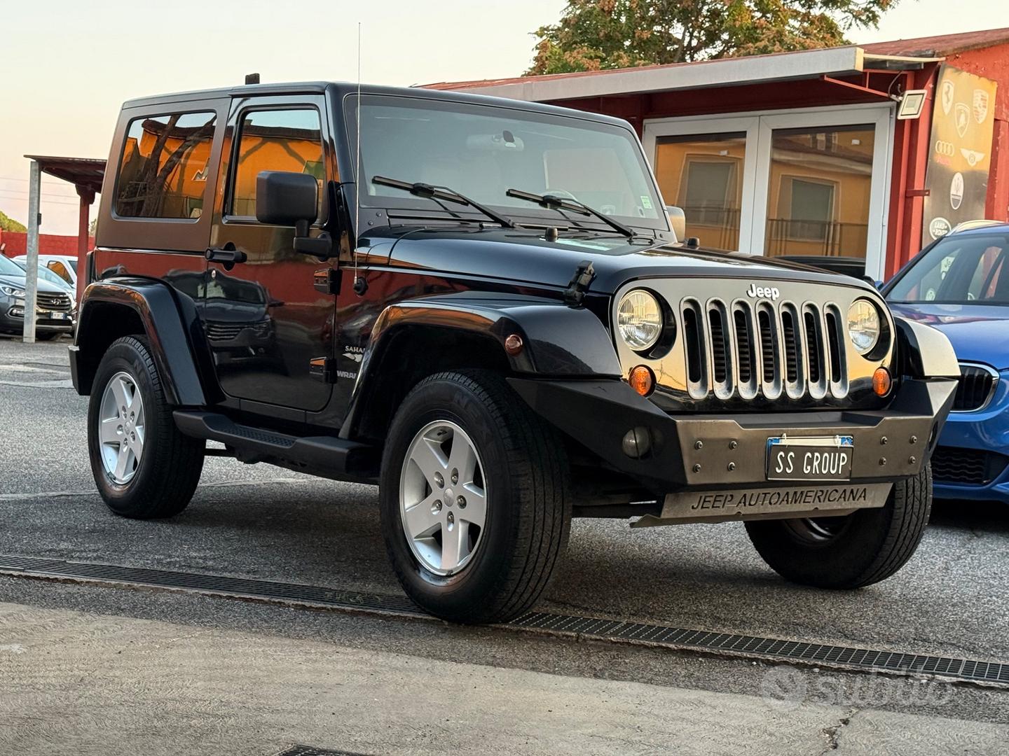 Jeep Wrangler 3ª serie