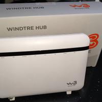 Modem Zyxel Wind 3 tre WI-FI 6 Hub Fibra FTTH