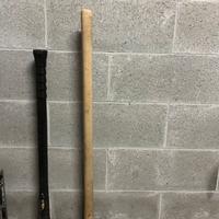 Coppia di Mazze da demolizione manico lungo