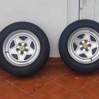 Cerchi  originali Ferrari 208/308/328/Mondial