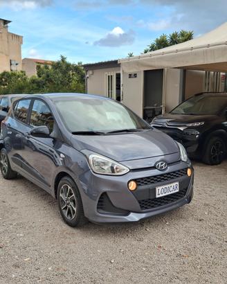 Hyundai i10 1.0 MPI Style