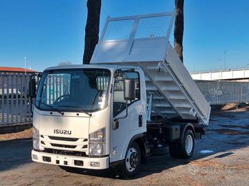 Isuzu M 21 TH Euro 6 D Full con ribaltabile