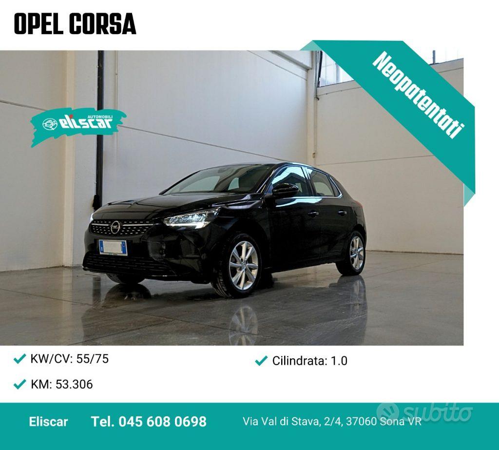 Opel Corsa 6ª serie