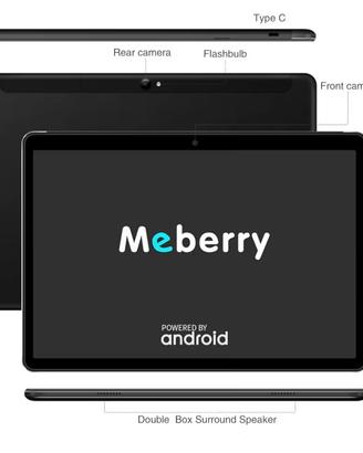 Tablet 10’’ android meberry m6