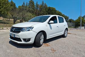 Dacia Sandero 1,2 GPL