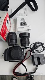 Canon 1300d + EF 50mm 1,8 II