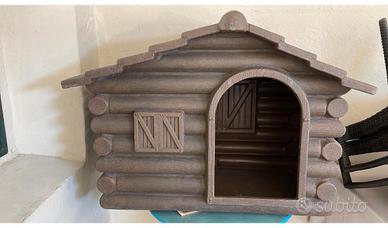 CUCCIA PER CANIIN RESINA TELCOM DACIA GRANDE (2)