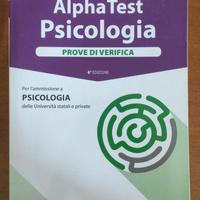 Alphatest psicologia prove di verifica