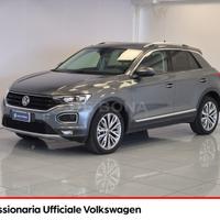 Volkswagen T-Roc 1.5 tsi advanced