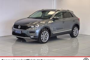 Volkswagen T-Roc 1.5 tsi advanced