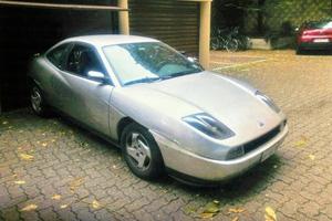FIAT Coupé 2.0 i.e. 16V Confort