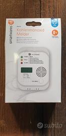 Rilevatore monossido di carbonio Smartwares