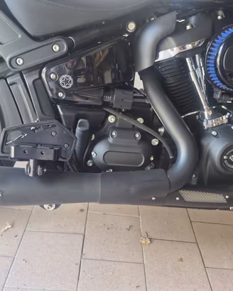 accessori Harley Davidson