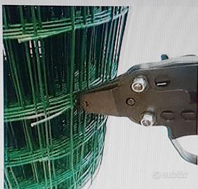 CLIPPATRICE PNEUMATICA A ARIA A GRAFFETTE X RETI e