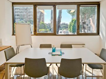 Uffici privati per 10 persone