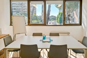 Uffici privati per 10 persone